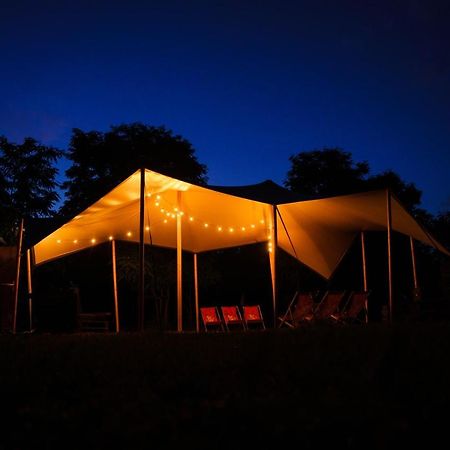 Camping @ Nogometni Golf Ljubljana Exterior photo