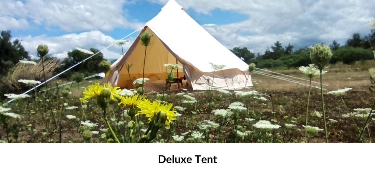 Camping @ Nogometni Golf Ljubljana Exterior photo